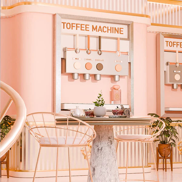 Musk collection Tahara- Toffee