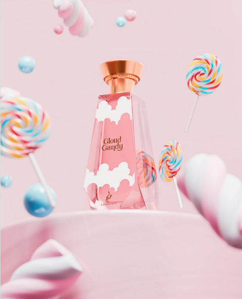 Cloud Candy