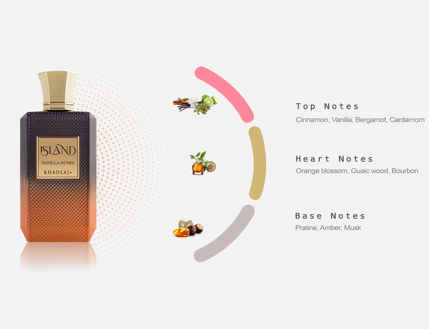 Island Vanilla Dunes