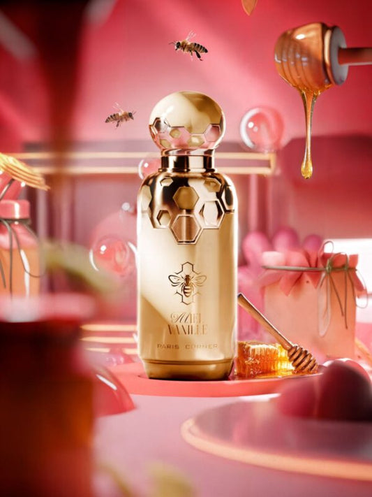 Miel Vanille