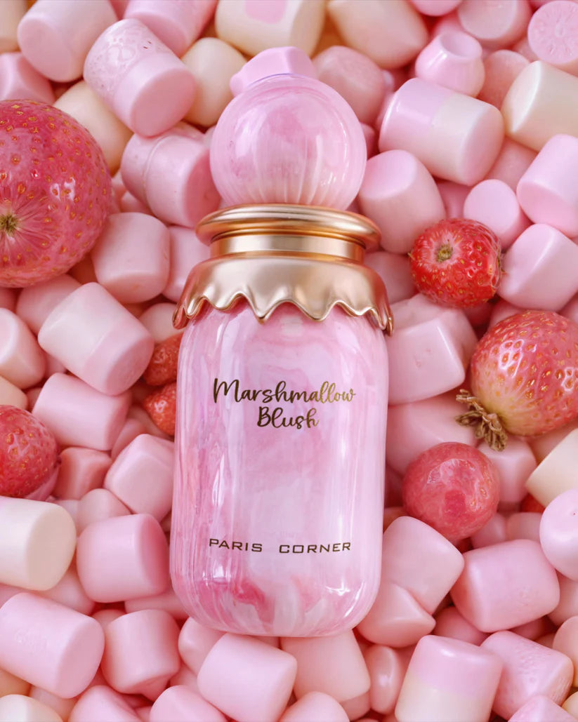 Marshmallow Blush – L'île Parfumée inc.