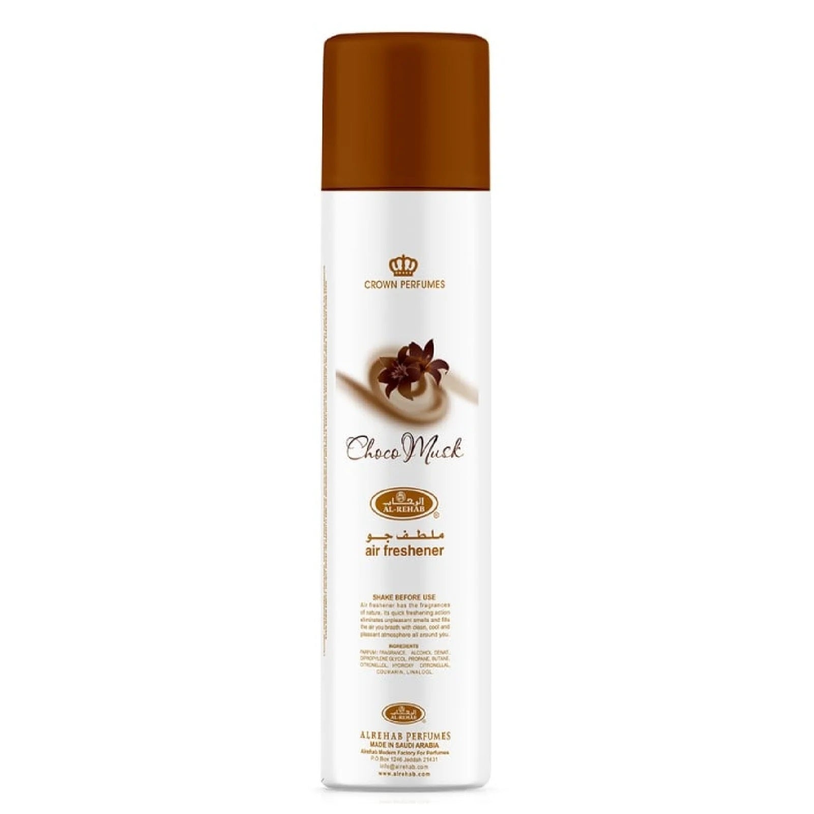 Choco Musk Air Freshener