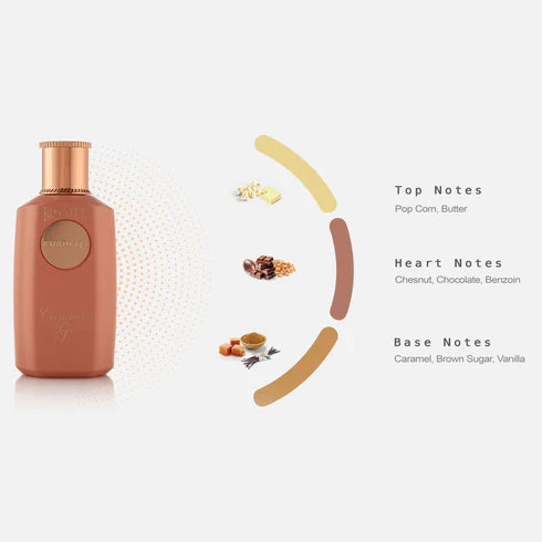 Biscotti Caramel Pop