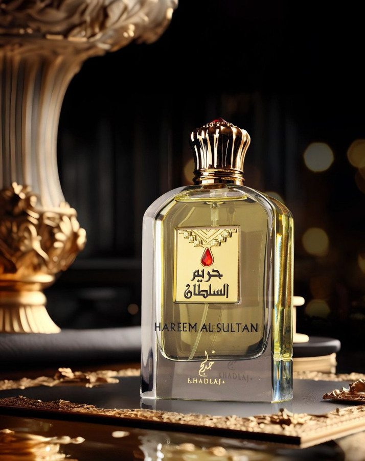 Hareem Al Sultan Gold - Perfume 75 ml