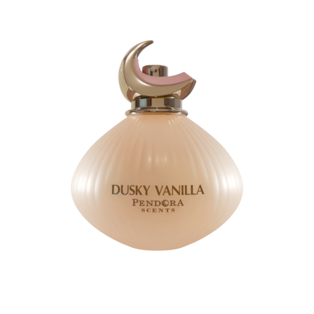 Dusky vanilla
