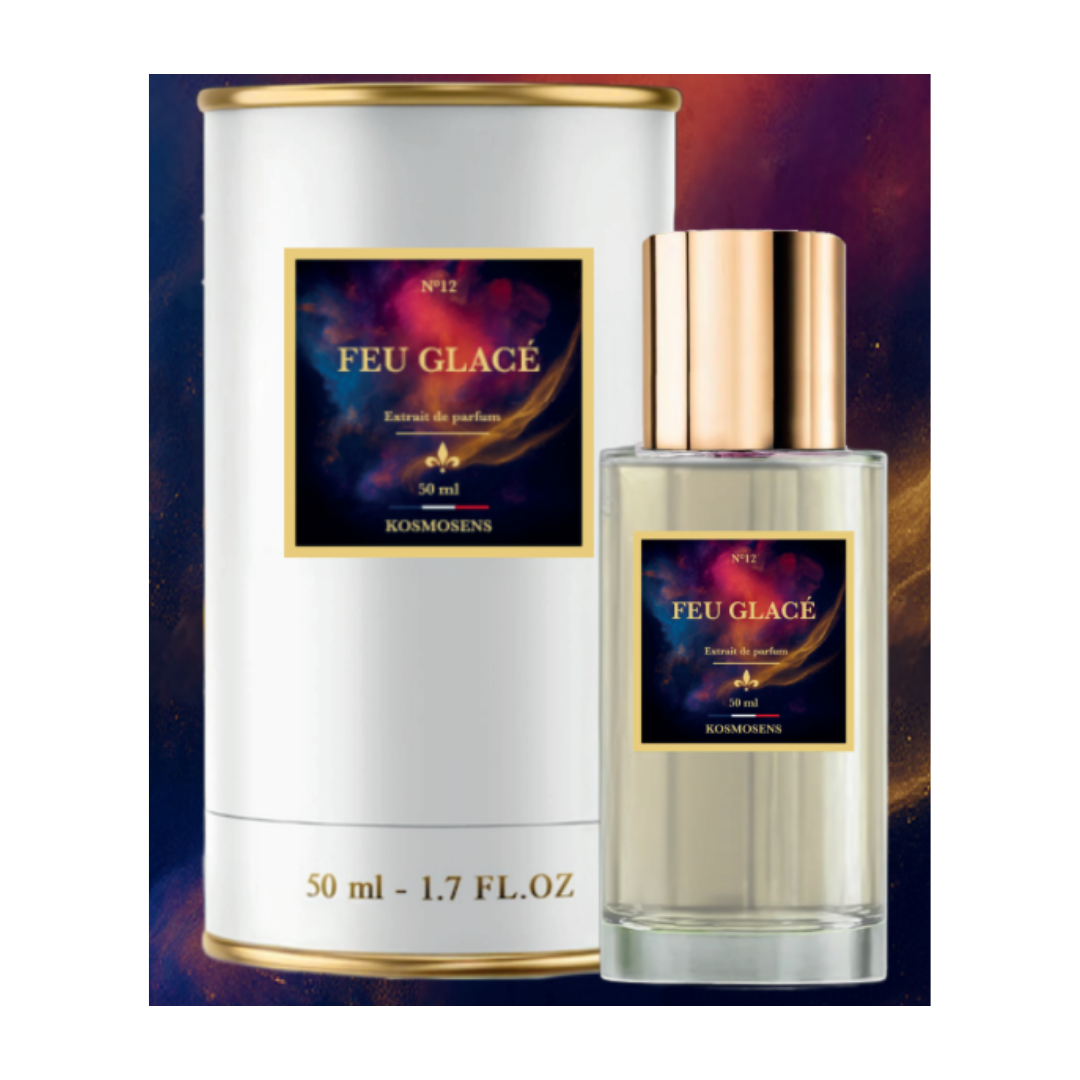 Feu glacé