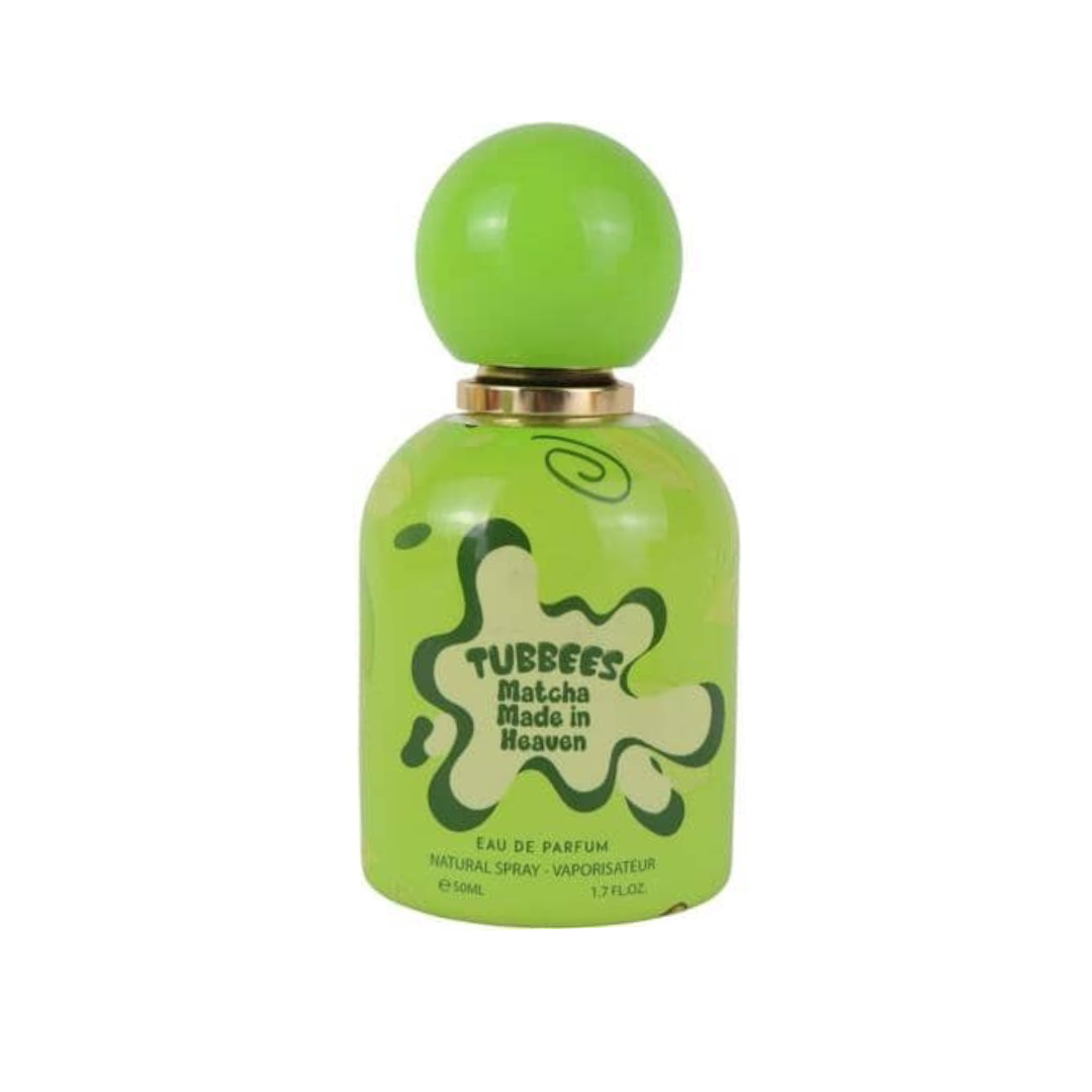 Tubbees Matcha Made in Heaven