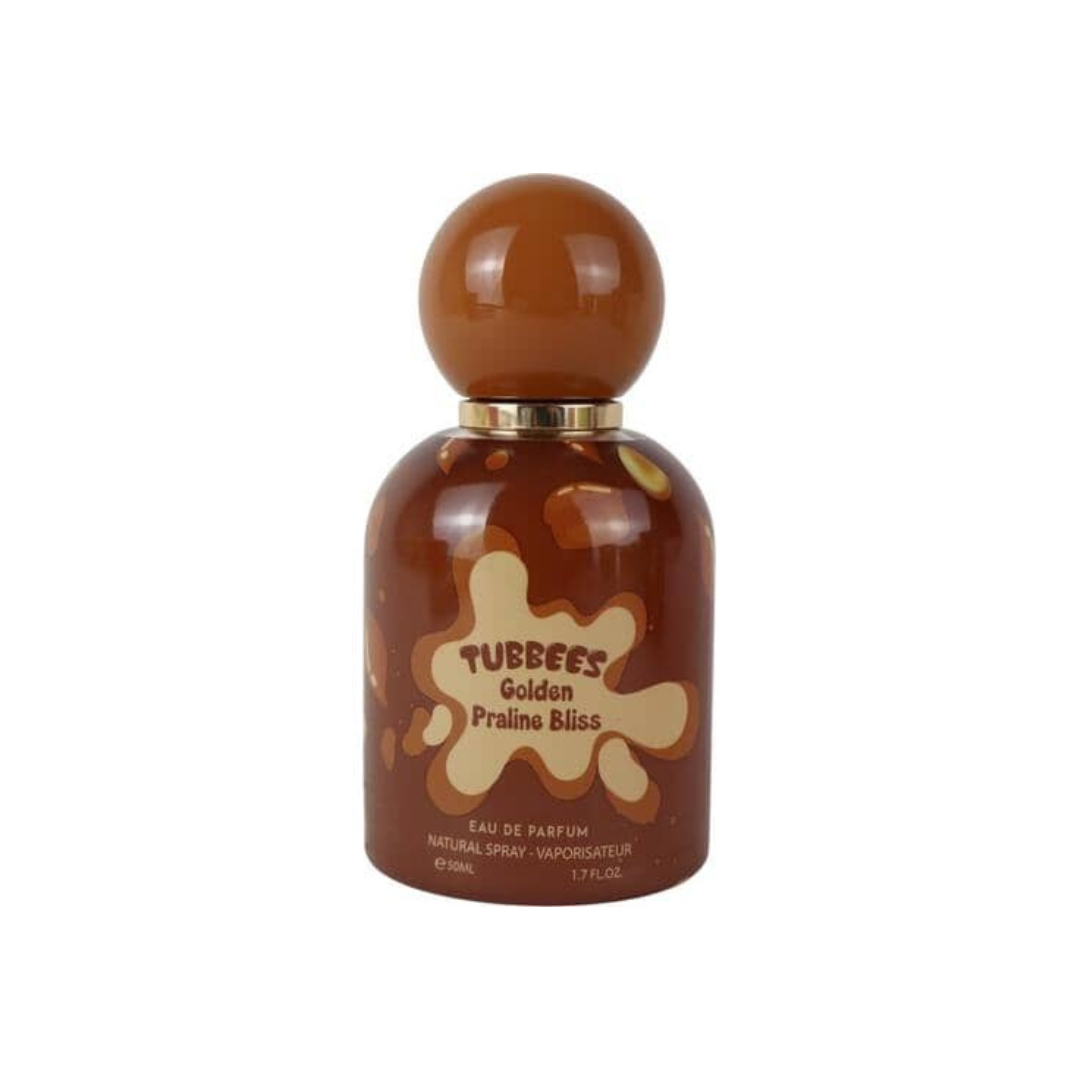 Tubbees Golden Praline Bliss