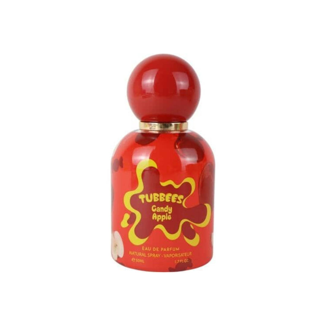 Tubbees Candy Apple