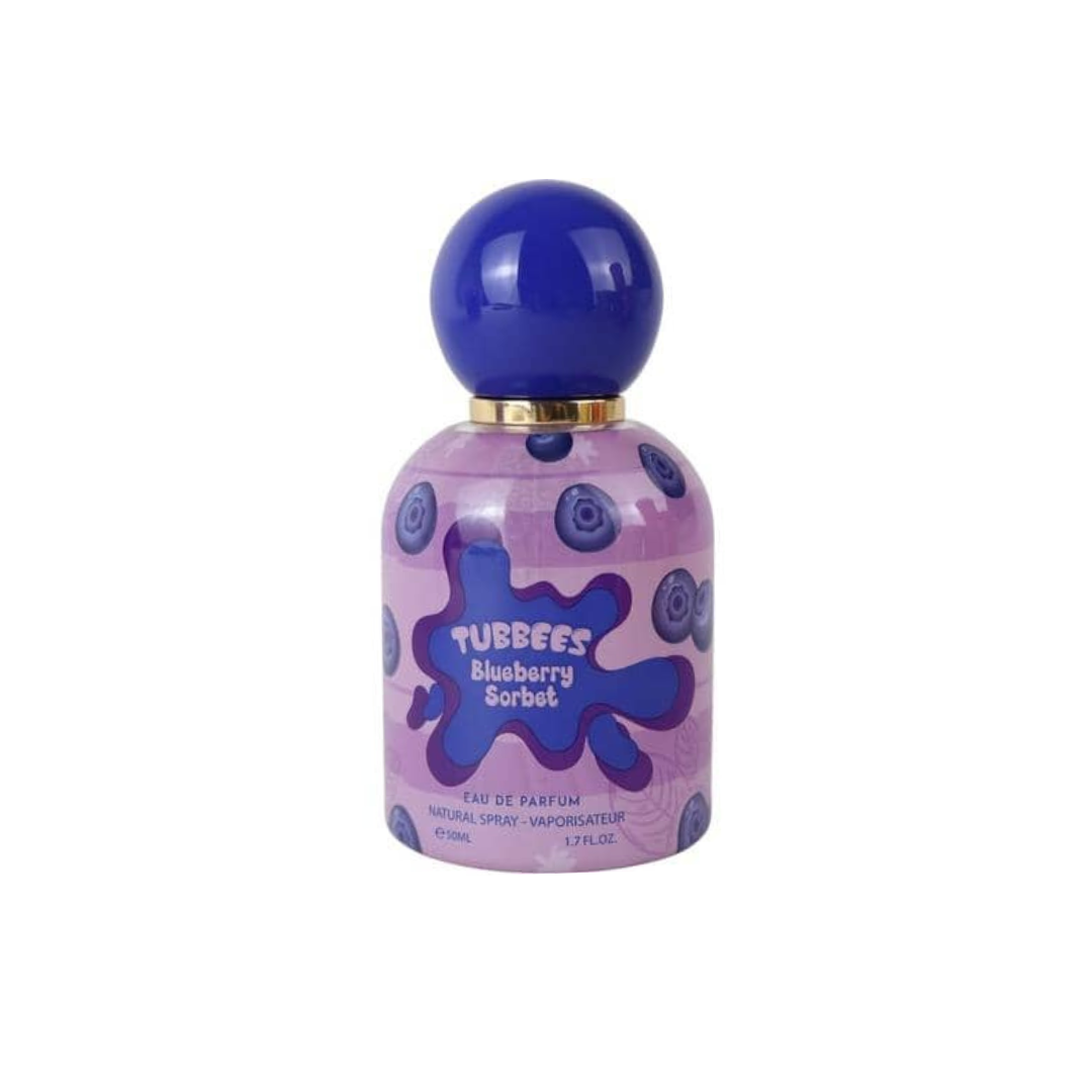 Tubbees Blueberry Sorbet