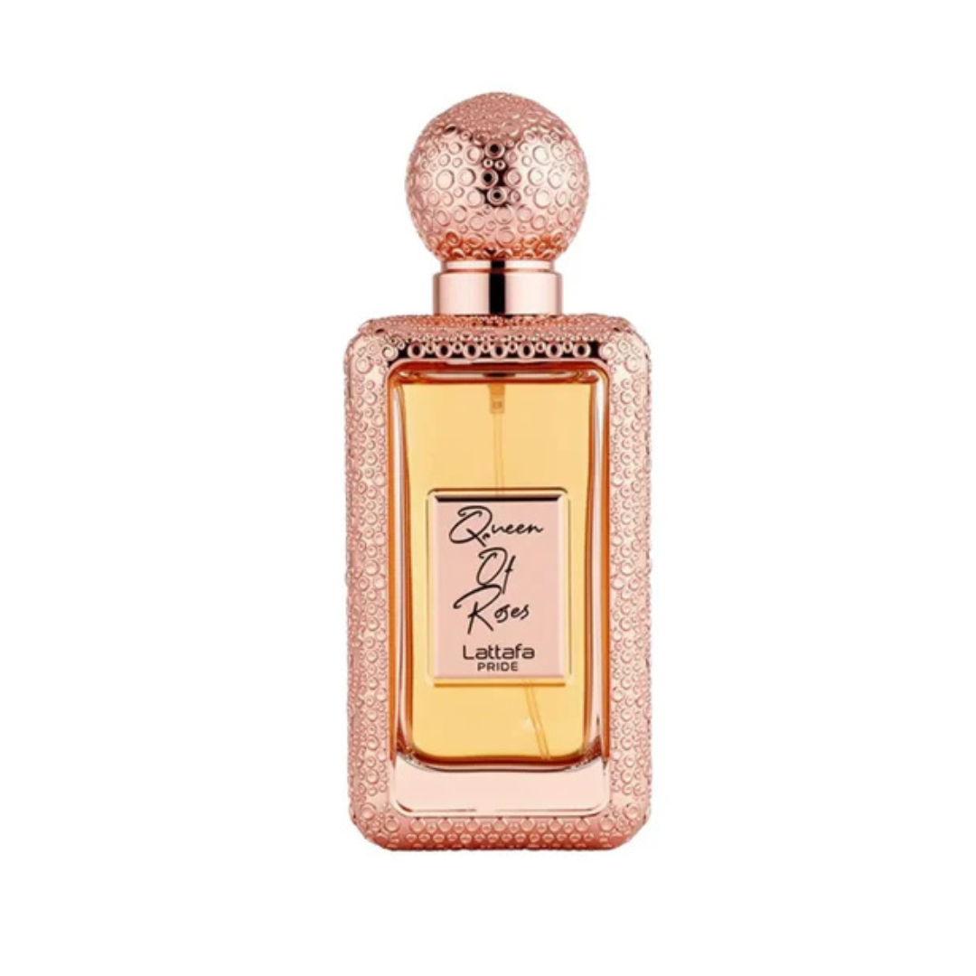 Lattafa Pride of Lattafa 香水 Queen Of Roses – L'île Parfumée inc.