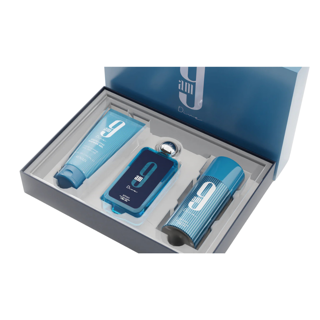 9 am Dive - Coffret cadeau