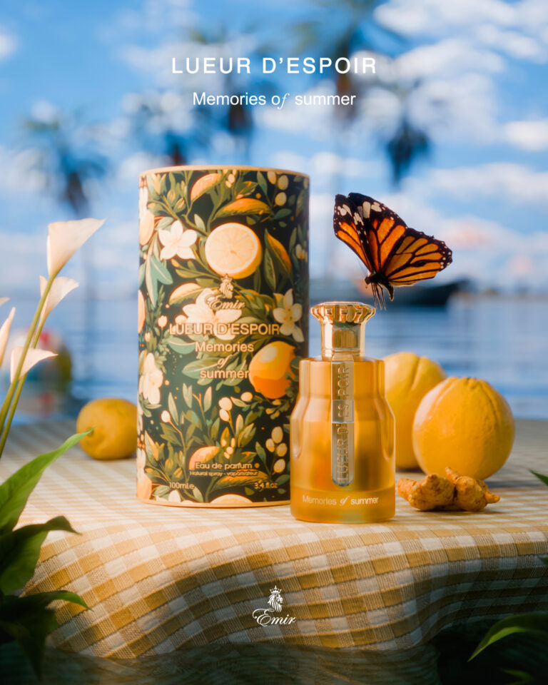 Lueur d'espoir - Memories of summer