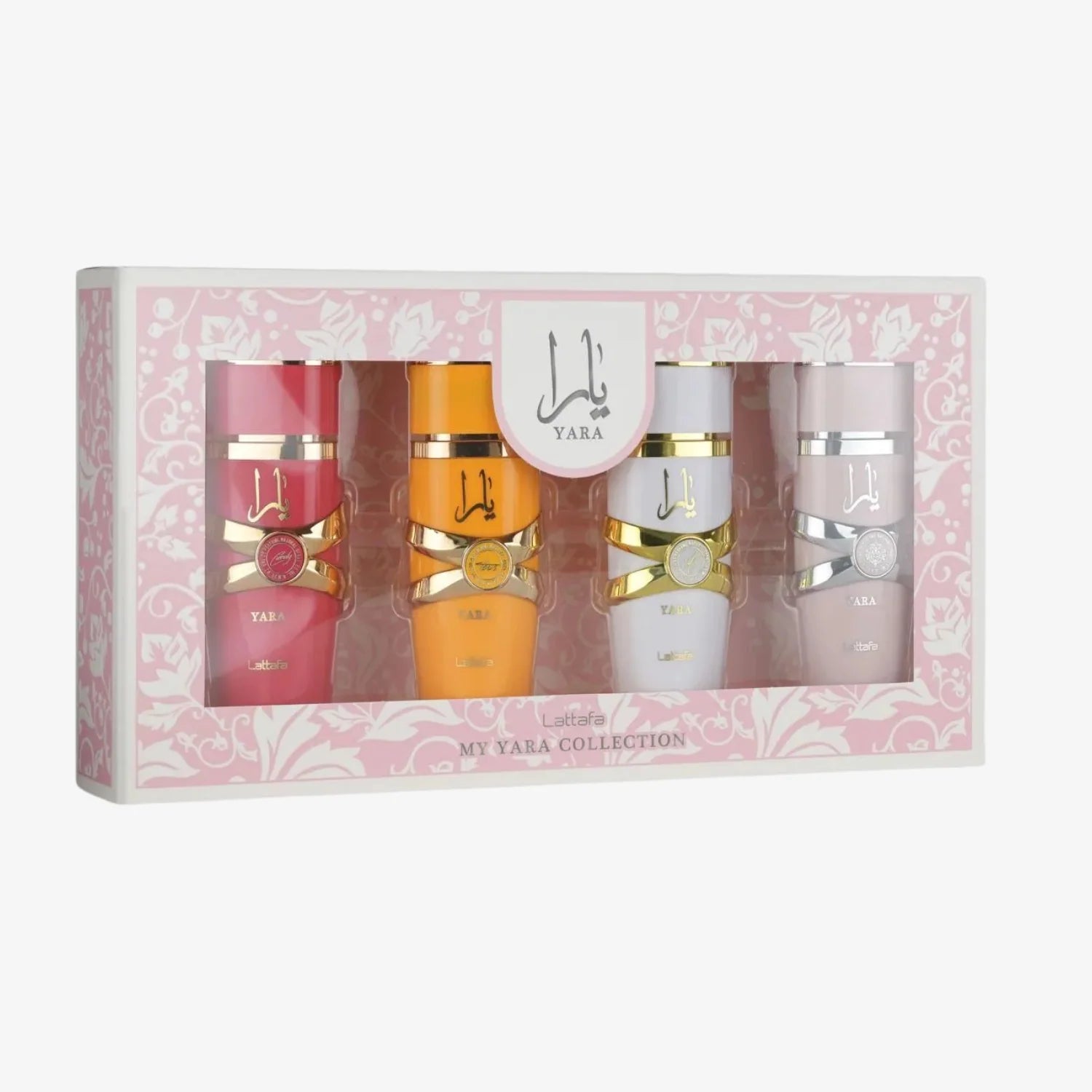 Gift Set - Yara Collection 25ml