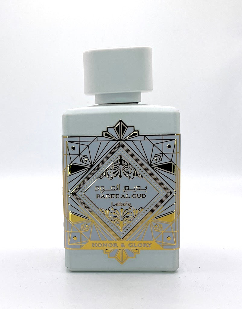 Bade'e Al Oud honor and glory