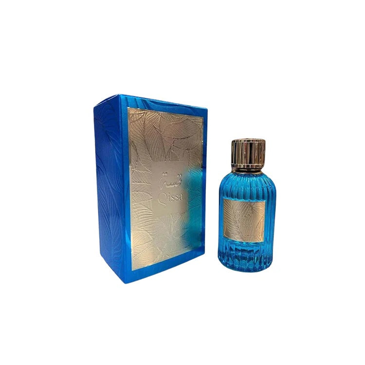 Qissa blue