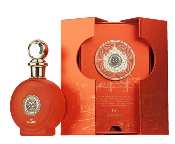 North Stag Expressions IV QUATRE