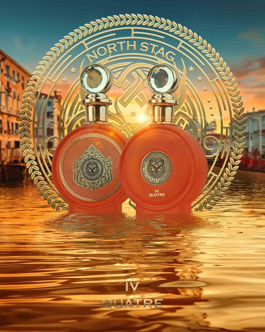 North Stag Expressions IV FOUR