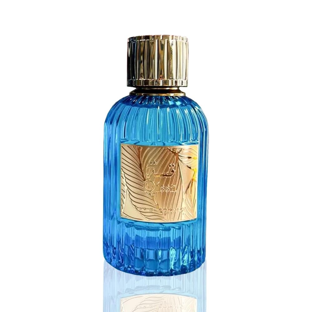 Qissa blue