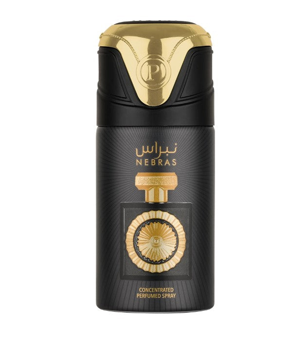 Nebras perfume spray
