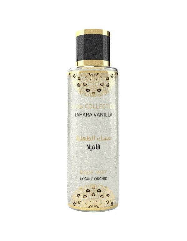 Coffret Musk collection Tahara- Vanilla