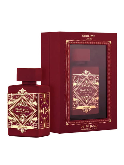 Bade'e Al Oud sublime