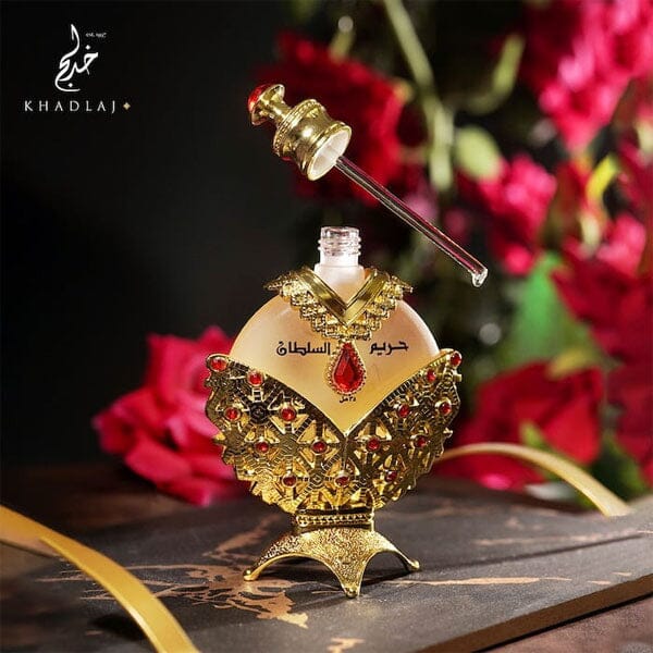 Hareem Al Sultan Gold - Oil