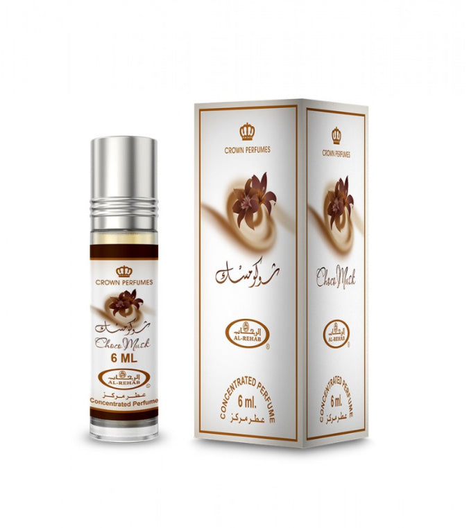 Choco Musk - huile parfumée