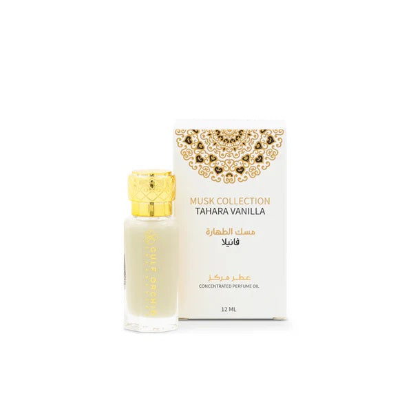 Musk collection Tahara Vanilla - Scented oil