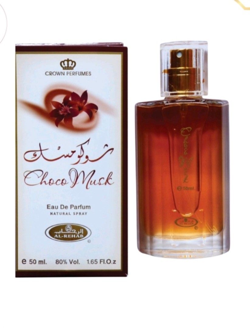 Choco Musk - Perfume 50ml