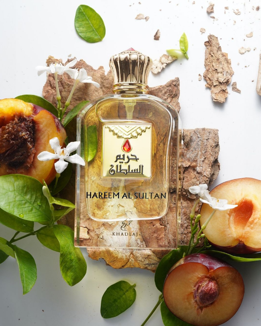 Hareem Al Sultan Gold - Perfume (eau de) 75 ml