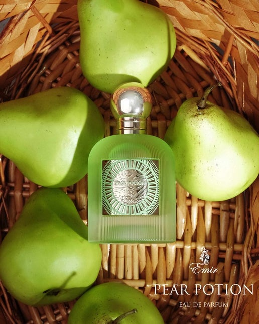 Pear potion
