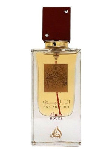 Ana Abiyedh Red