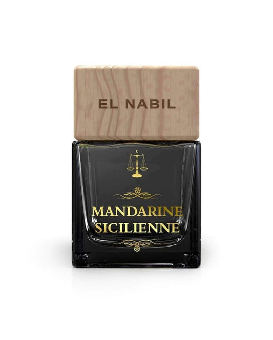Sicilian Mandarin - Dressing perfume