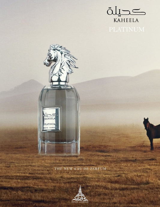 Kaheela Platinum