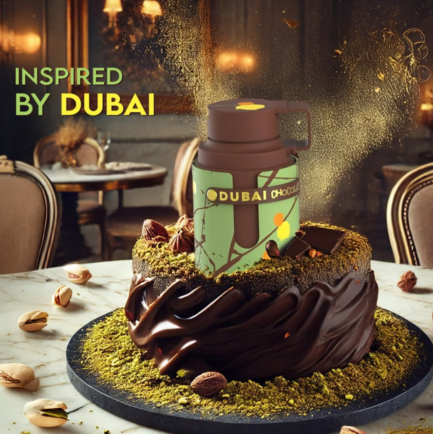Odyssey Dubai Chocolate