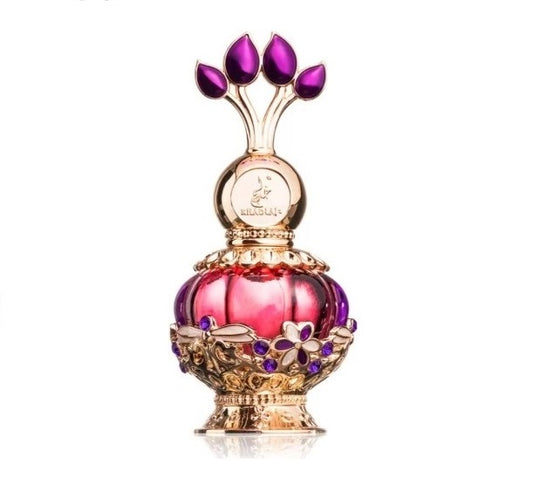 Purple musk