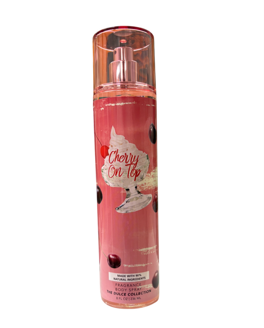 Brume parfumée Cherry on Top