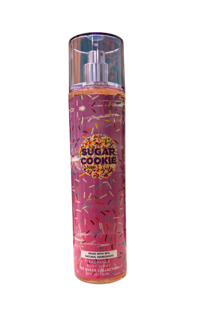 Brume parfumée Sugar Cookie
