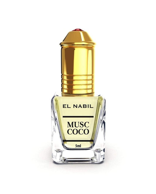 Coconut musk - perfume extract