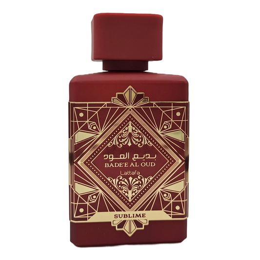 Bade'e Al Oud sublime