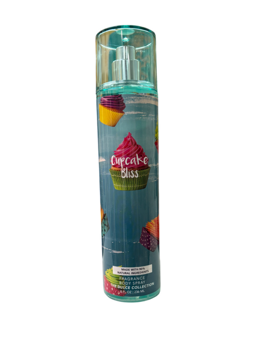 Brume parfumée Cupcake Bliss