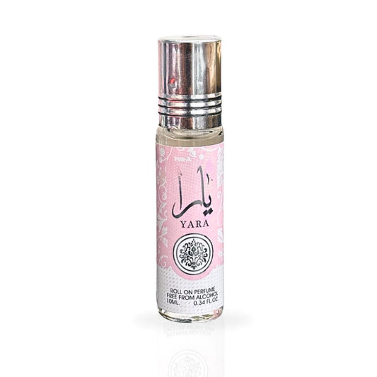 Yara rose - Scented oil