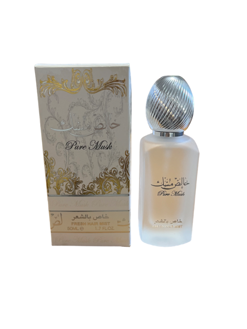 Pure musk - Brume cheveux