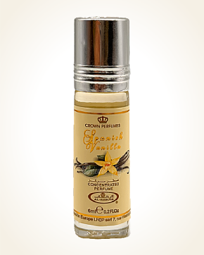 Spanish Vanilla - Fragrance Oil