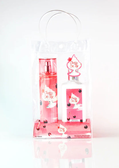 Ensemble Cherry on top