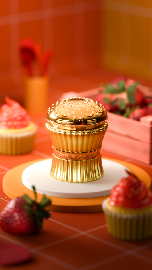 Cake temptation