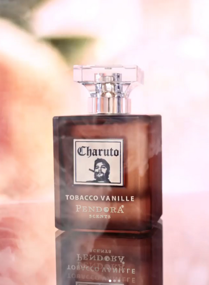 Charuto tobacco vanilla
