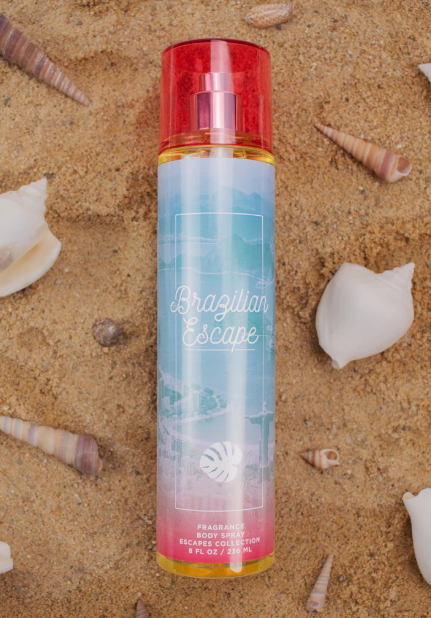 Brazilian Escape Fragrance Mist