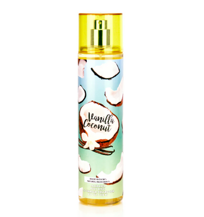 Brume parfumée Vanilla Coconut